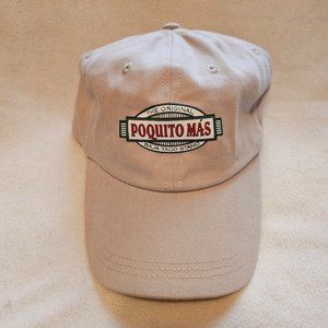 Poquito Mas Baja Taco Stand Baseball Cap